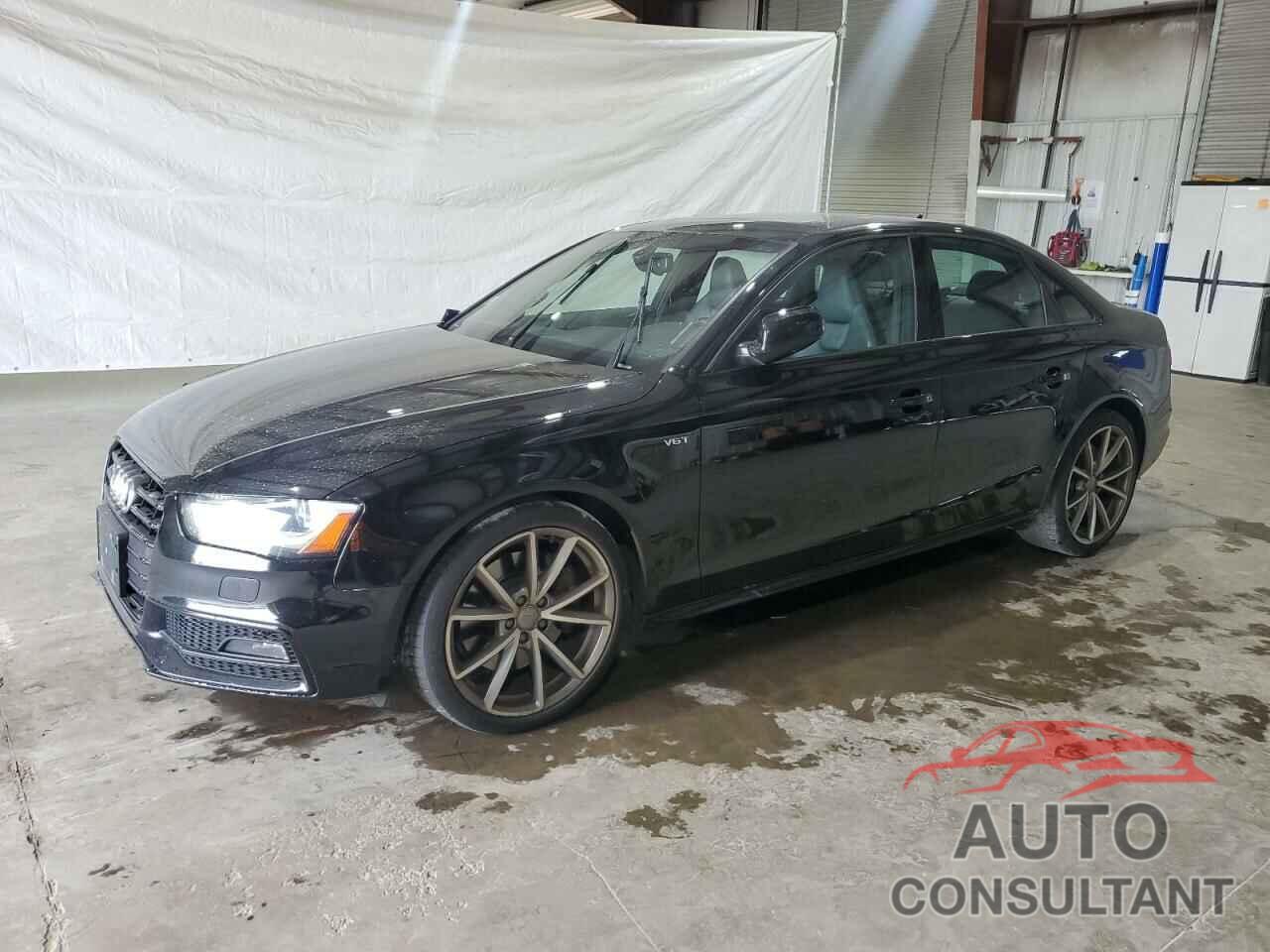 AUDI S4/RS4 2016 - WAUBGAFL1GA012767