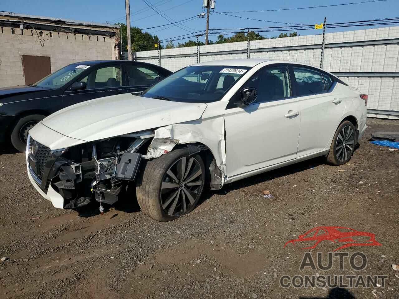 NISSAN ALTIMA 2022 - 1N4BL4CW0NN386555