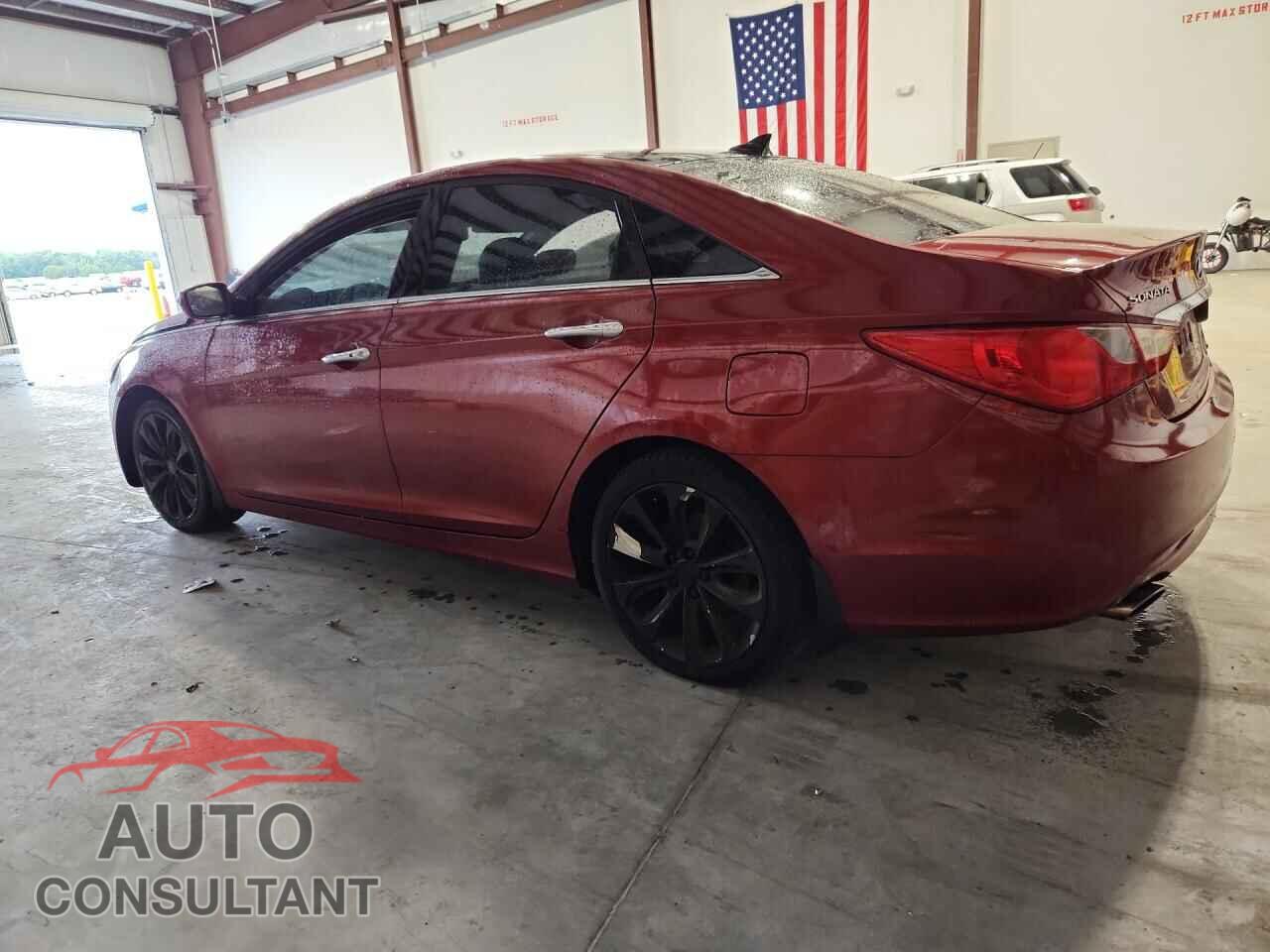 HYUNDAI SONATA 2012 - 5NPEC4AB5CH323536