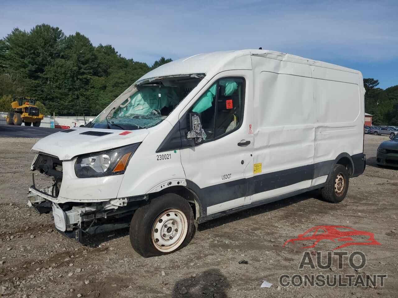 FORD TRANSIT 2020 - 1FTYE1C83LKB33064