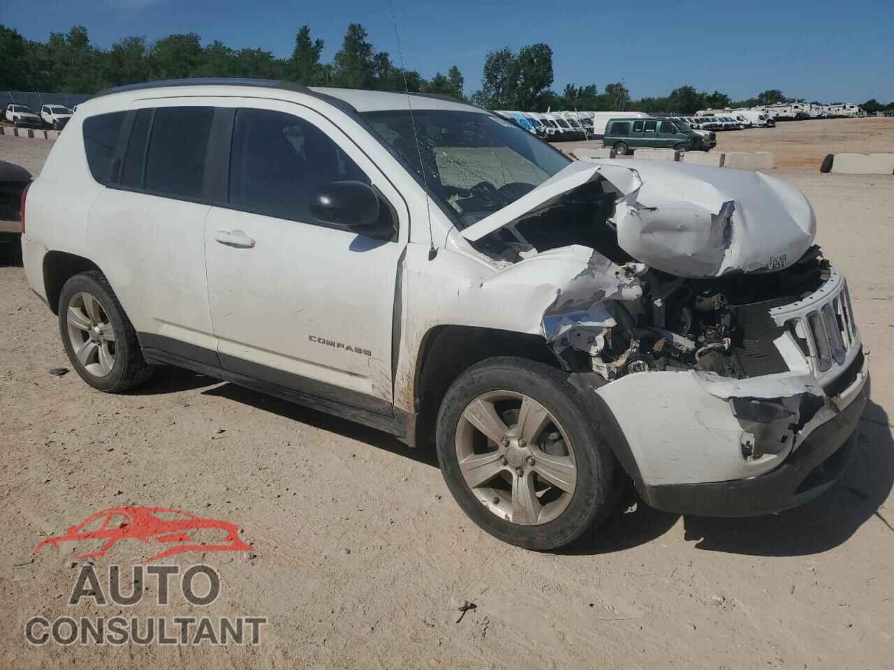 JEEP COMPASS 2012 - 1C4NJCBA7CD652539