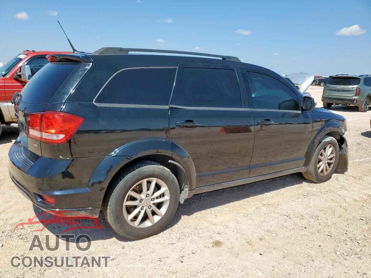 DODGE JOURNEY 2015 - 3C4PDCBBXFT535366