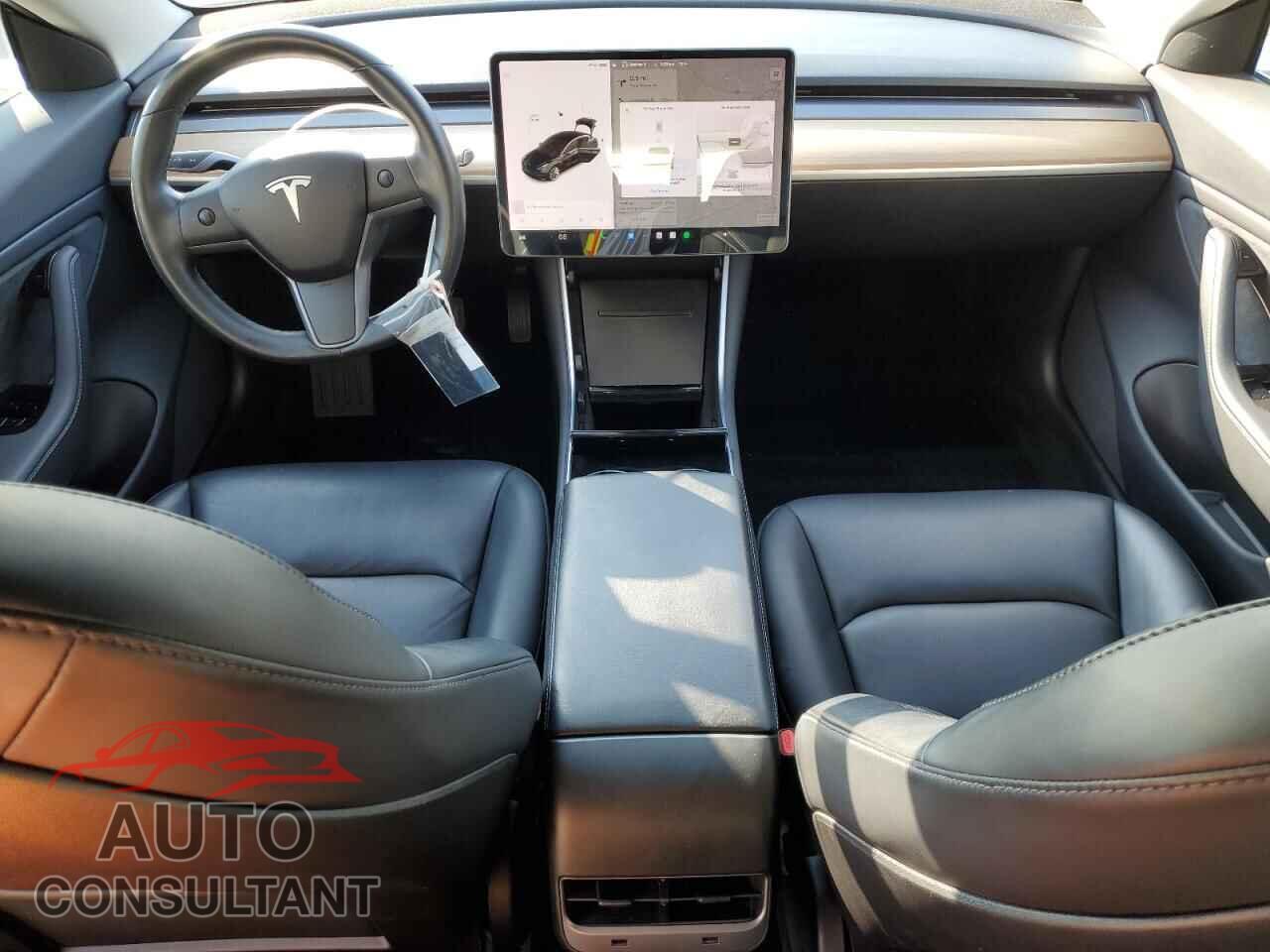 TESLA MODEL 3 2018 - 5YJ3E1EA4JF175781