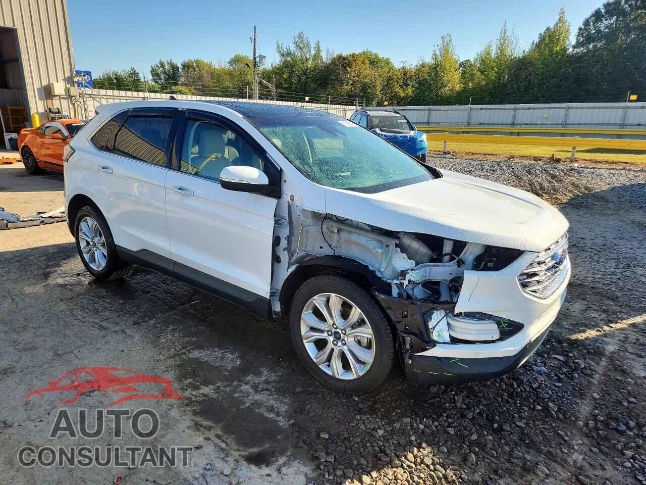 FORD EDGE 2020 - 2FMPK3K92LBB08964