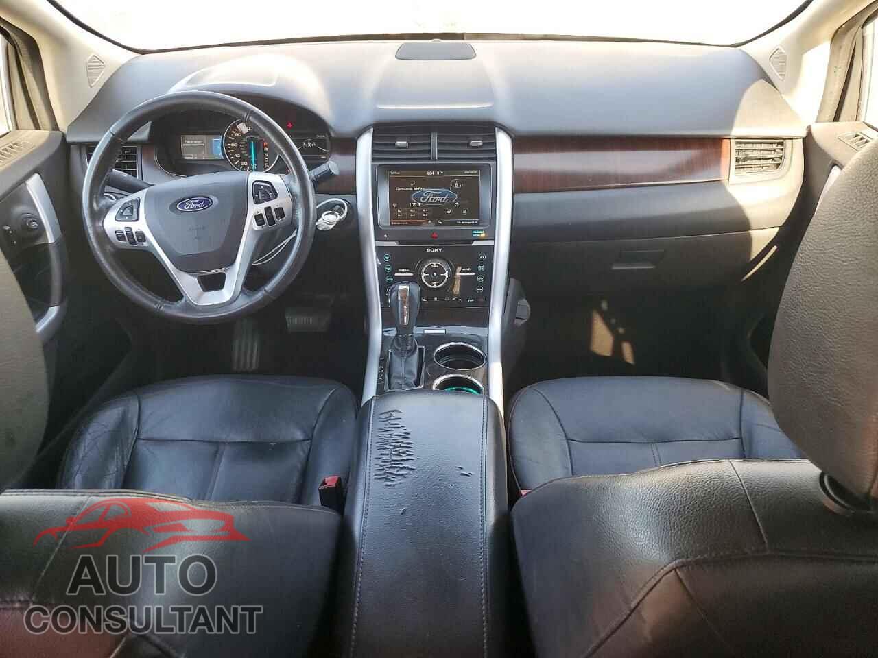 FORD EDGE 2014 - 2FMDK3KC7EBA58533