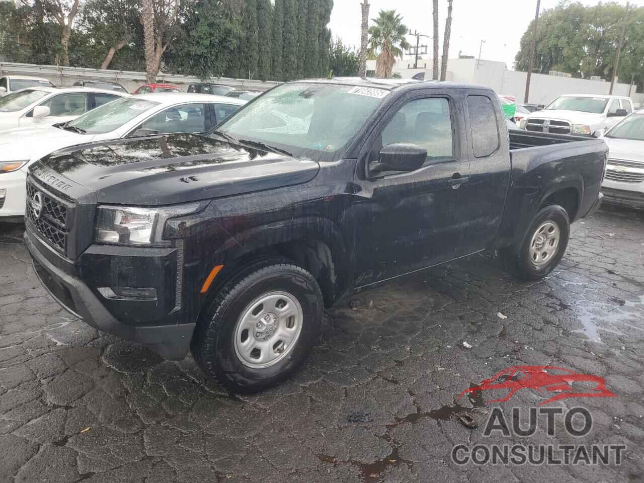 NISSAN FRONTIER 2024 - 1N6ED1CL3RN638133