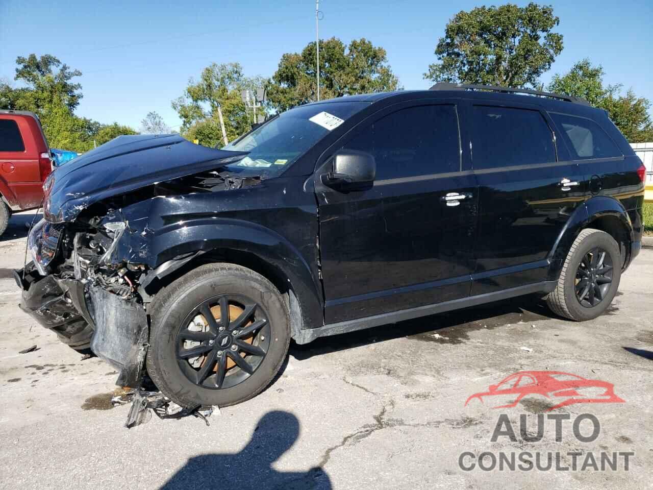 DODGE JOURNEY 2020 - 3C4PDCAB8LT249934