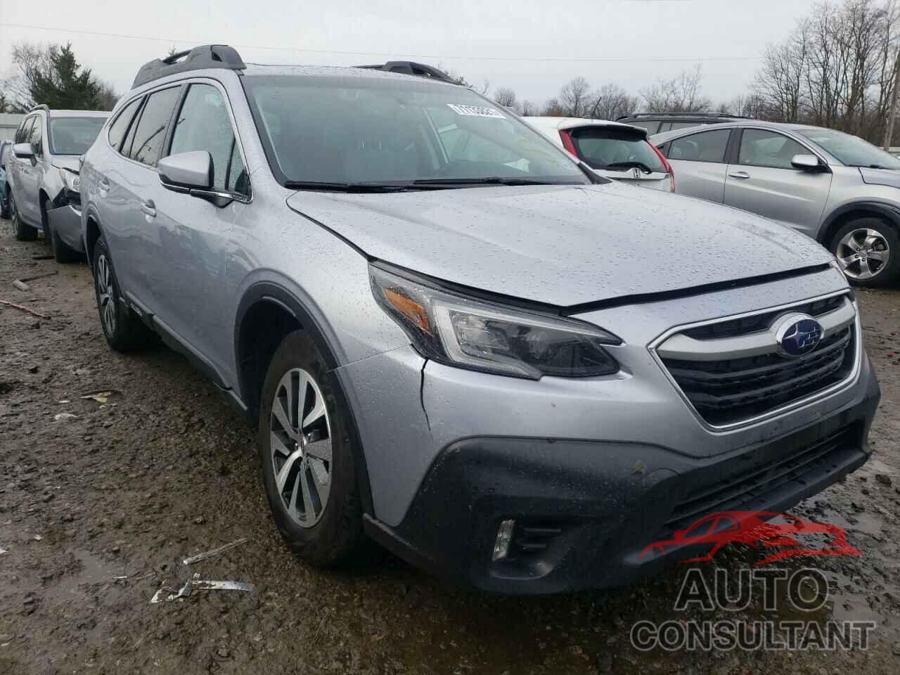 SUBARU OUTBACK 2020 - 4S4BTAEC2L3211921