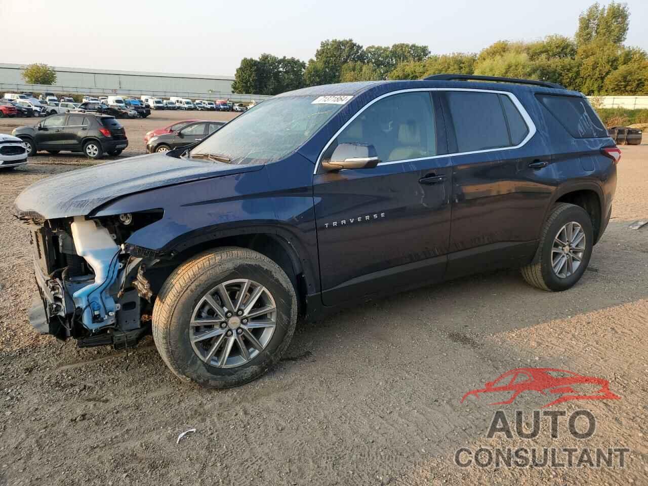 CHEVROLET TRAVERSE 2023 - 1GNEVHKW9PJ232664