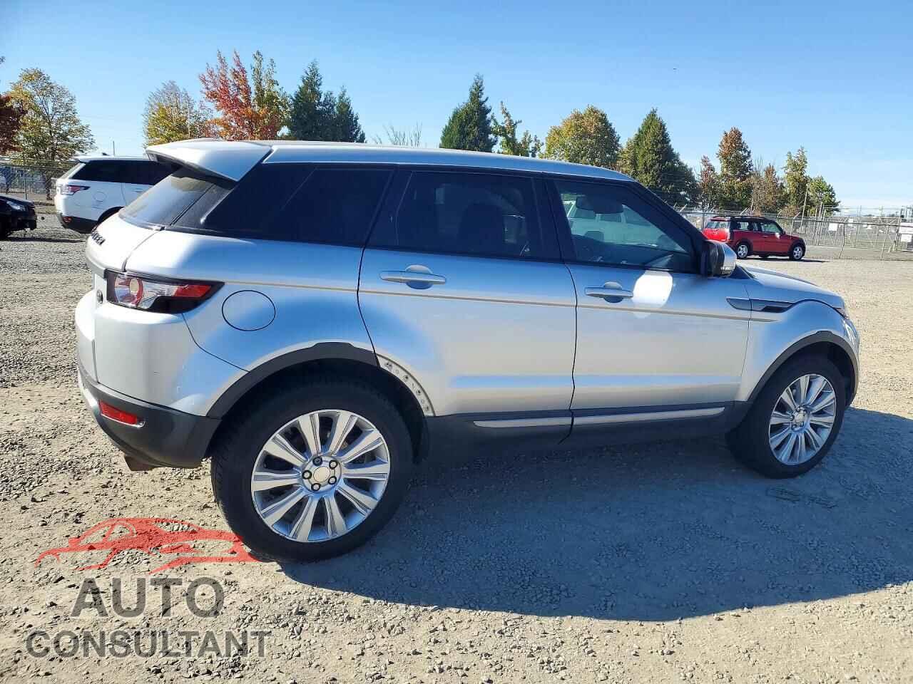 LAND ROVER RANGEROVER 2012 - SALVR2BG8CH604895