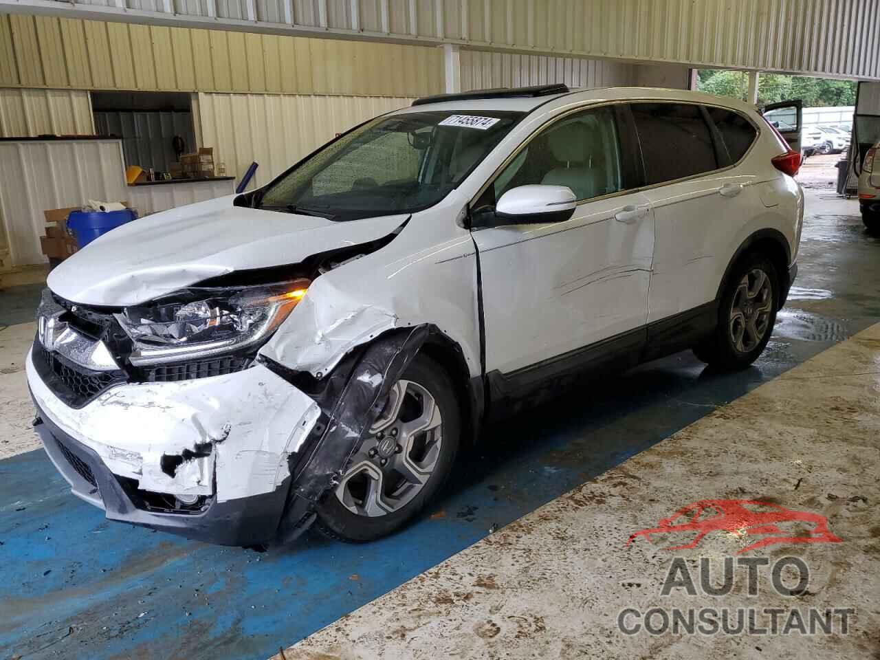 HONDA CRV 2019 - 7FARW1H80KE023941