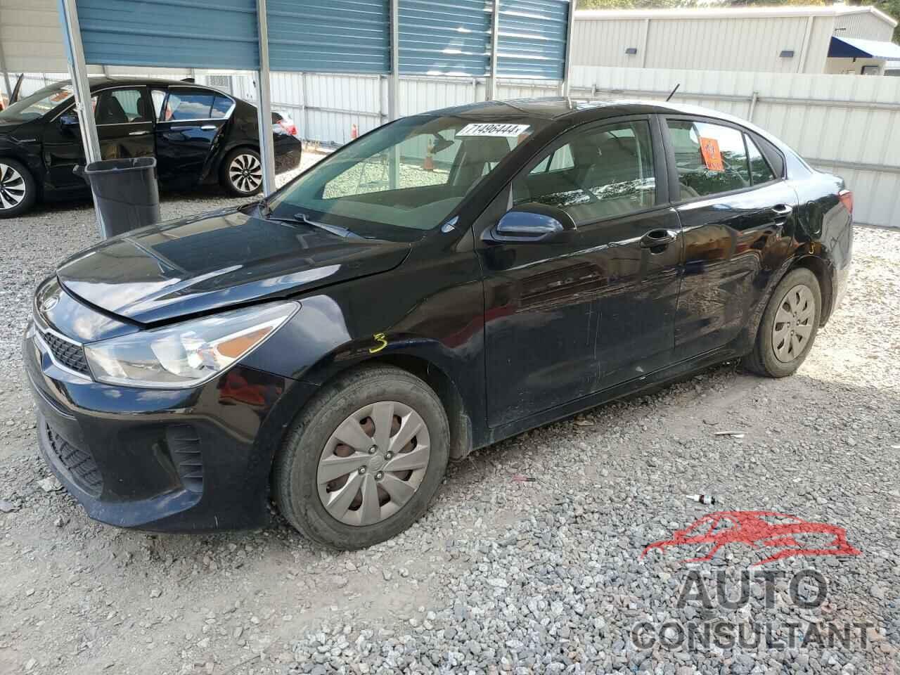 KIA RIO LX/S 2018 - 3KPA24AB1JE136166