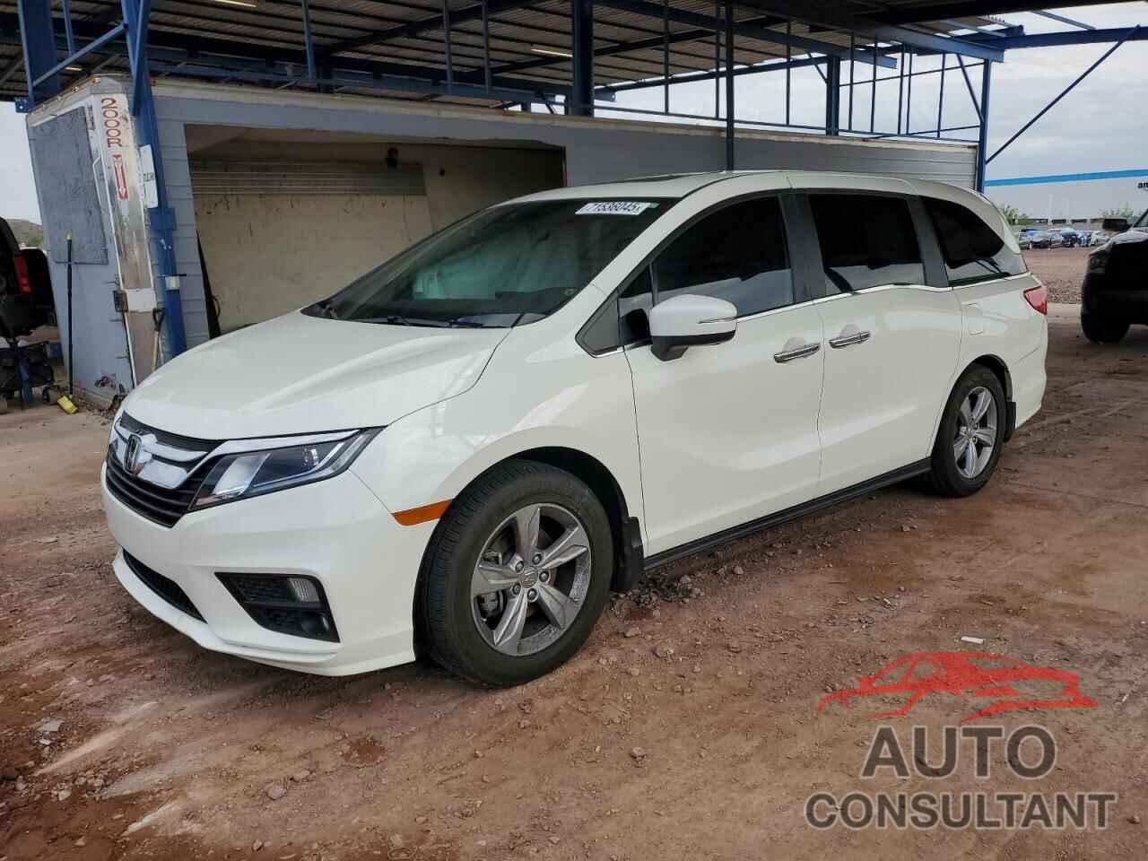 HONDA All Models 2019 - 5FNRL6H73KB059423