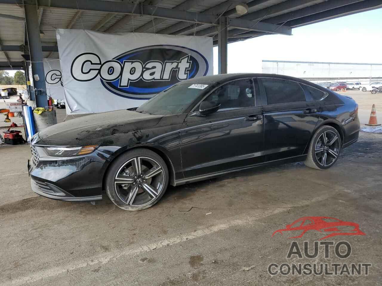 HONDA ACCORD 2024 - 1HGCY2F55RA038532