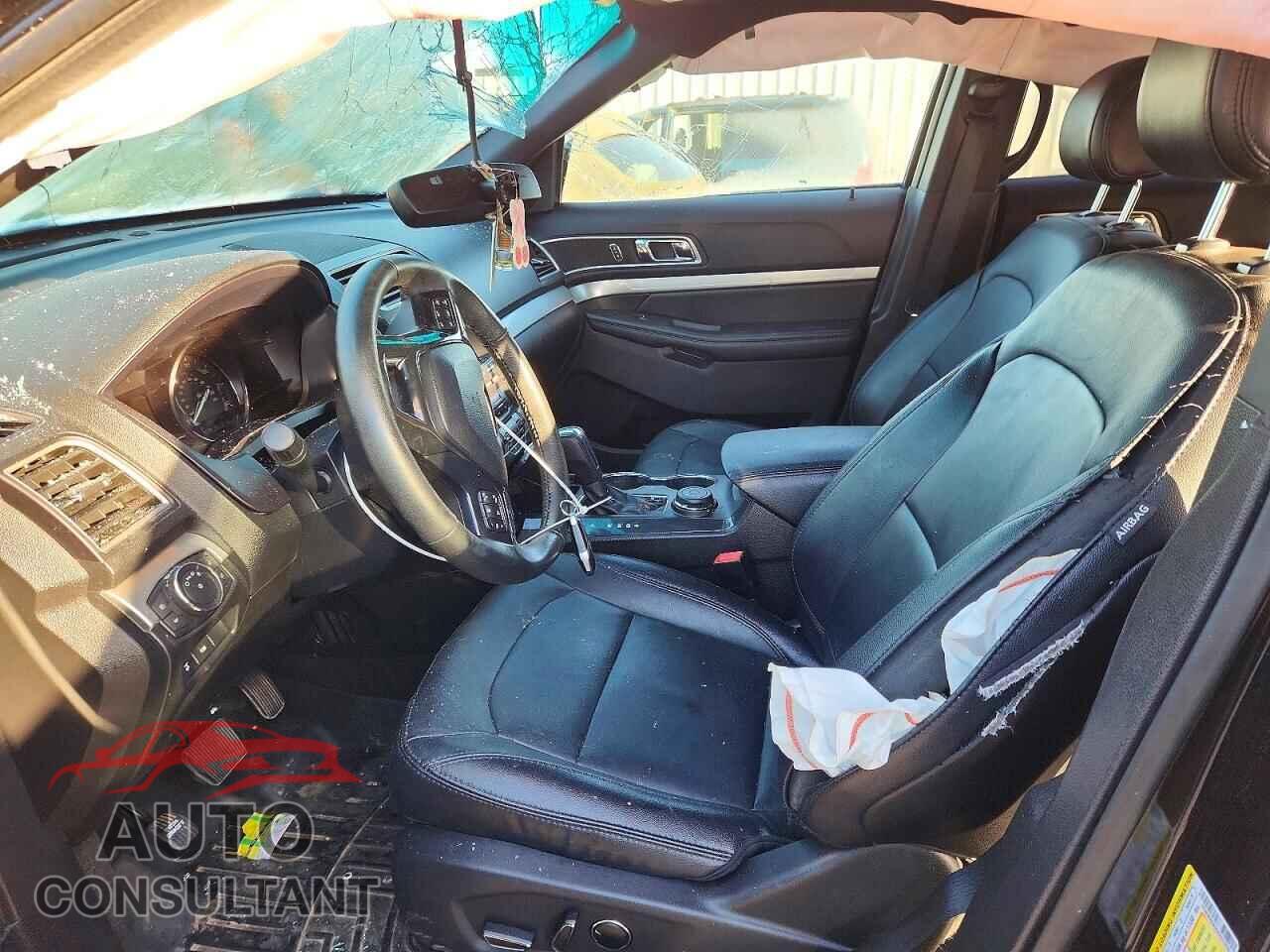 FORD EXPLORER 2016 - 1FM5K8D80GGC02896