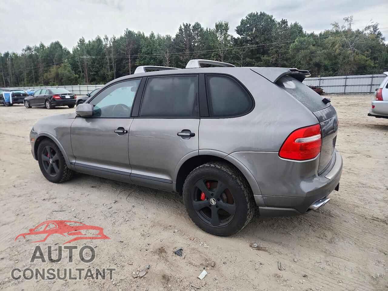 PORSCHE CAYENNE 2009 - WP1AD29P79LA63806