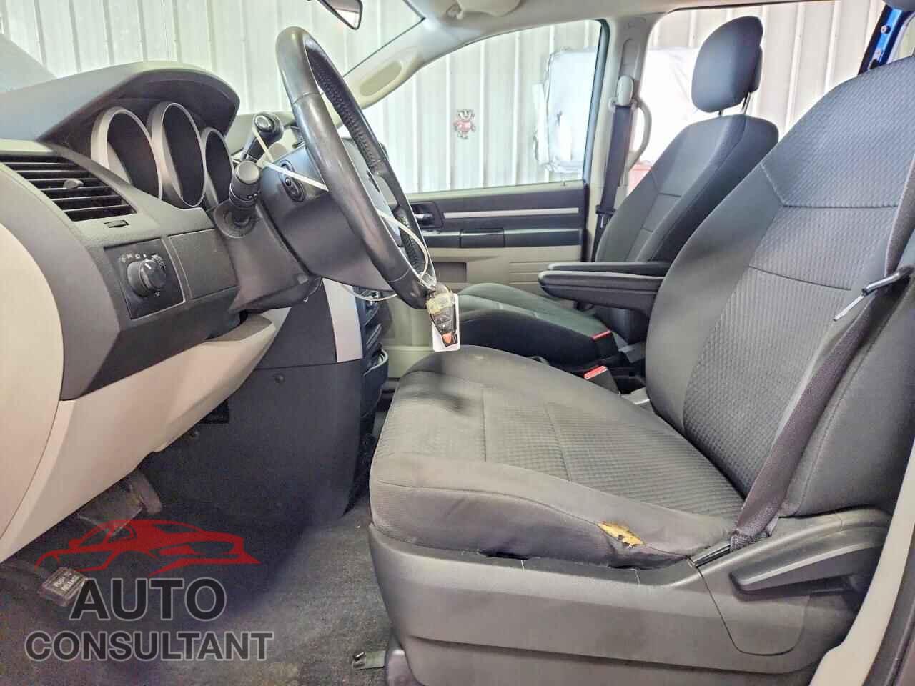 DODGE CARAVAN 2010 - 2D4RN3D18AR440037