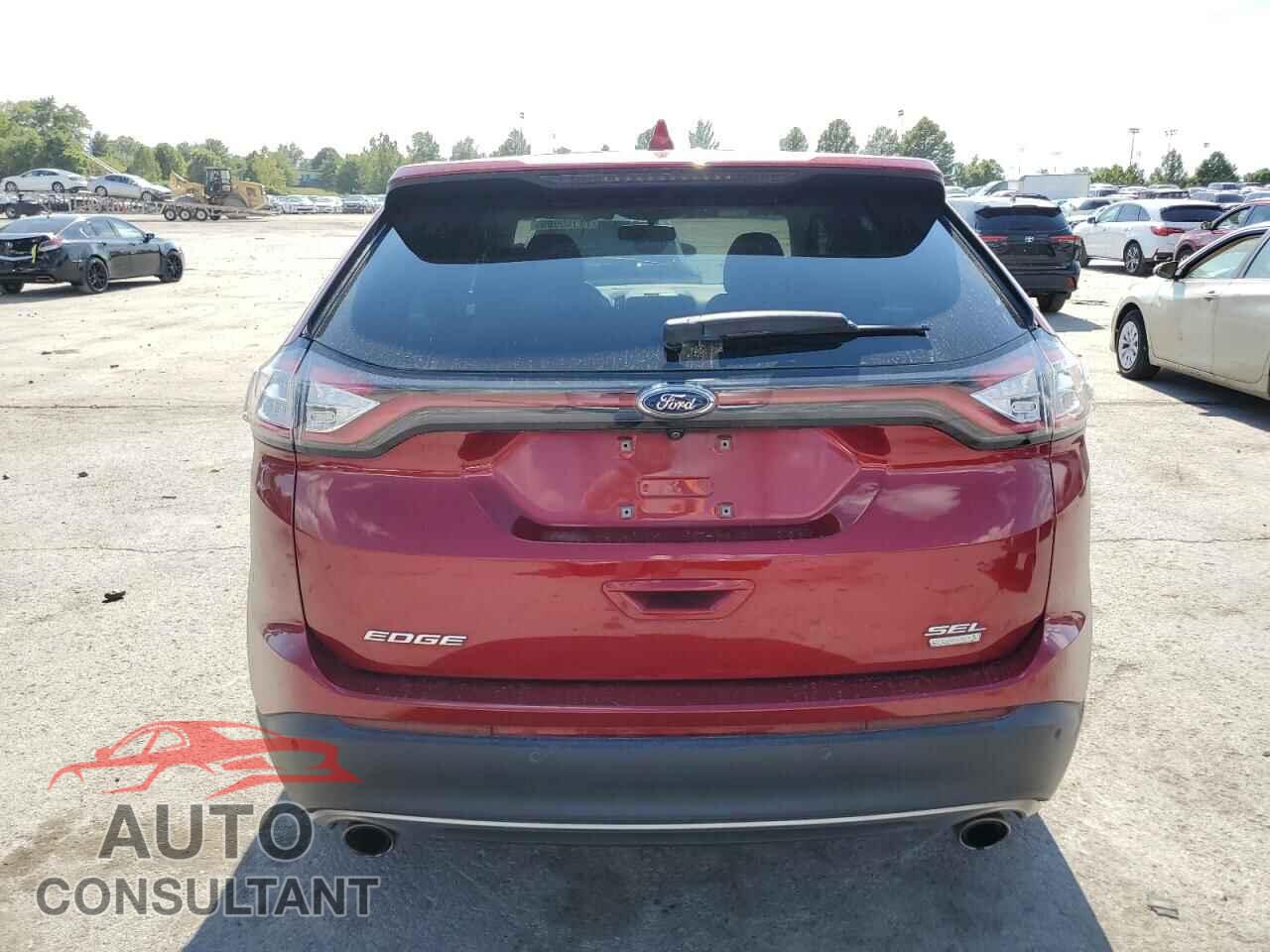 FORD EDGE 2016 - 2FMPK3J93GBB66475