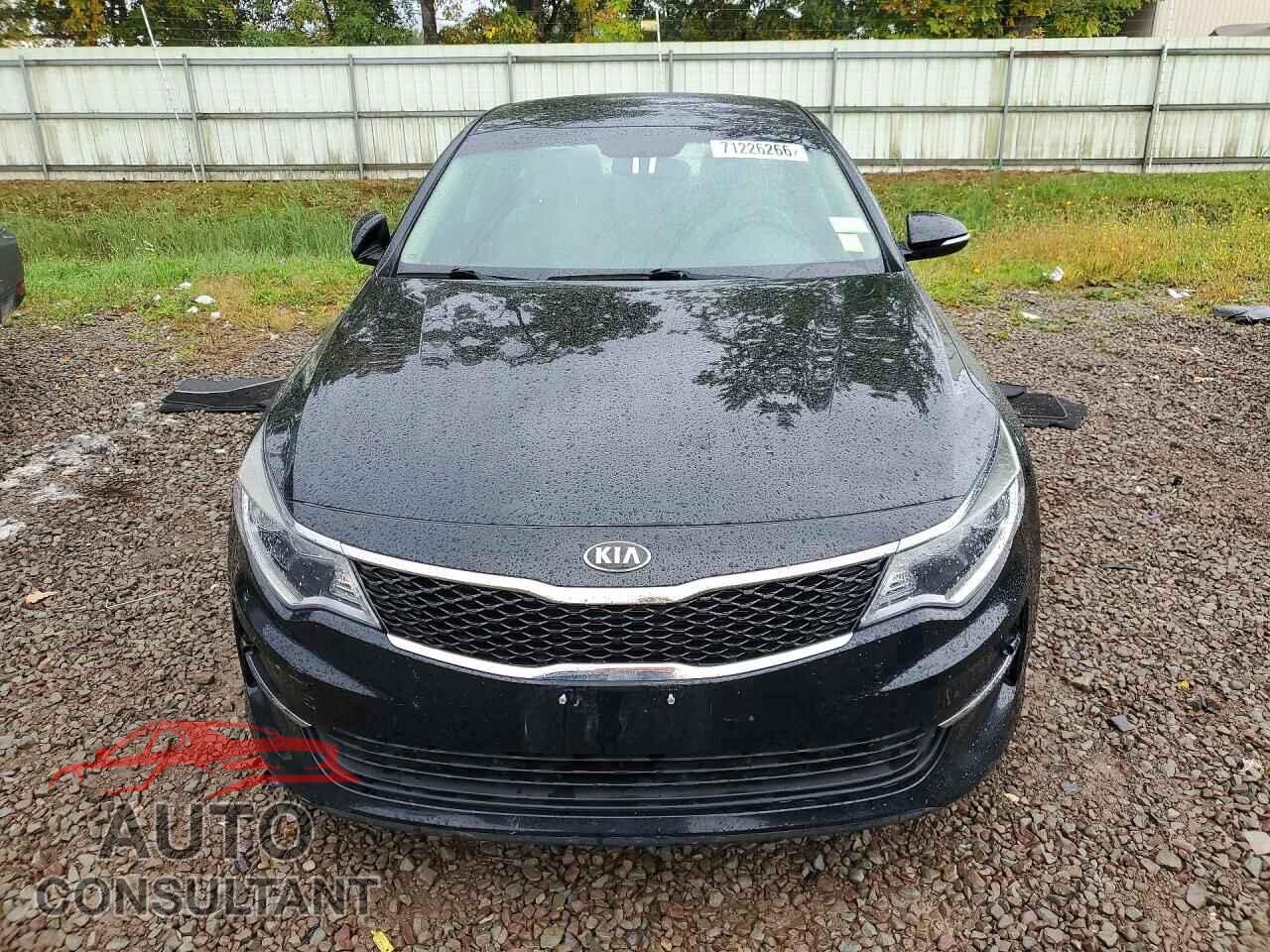 KIA OPTIMA 2017 - 5XXGT4L33HG142419