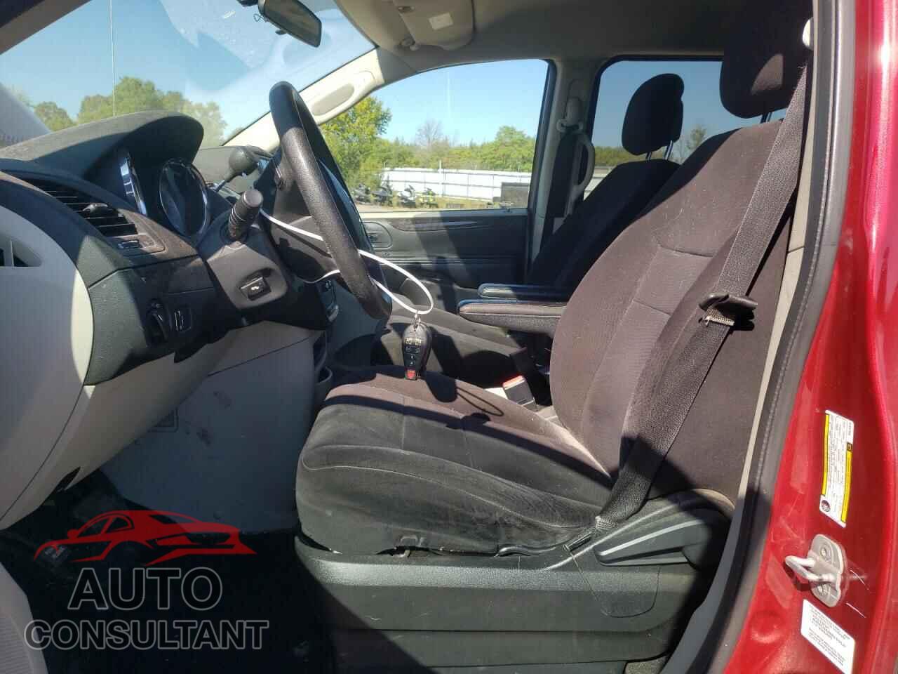 DODGE CARAVAN 2011 - 2D4RN3DG5BR670978