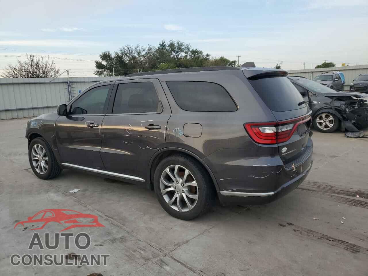 DODGE DURANGO 2017 - 1C4RDHAG6HC771028