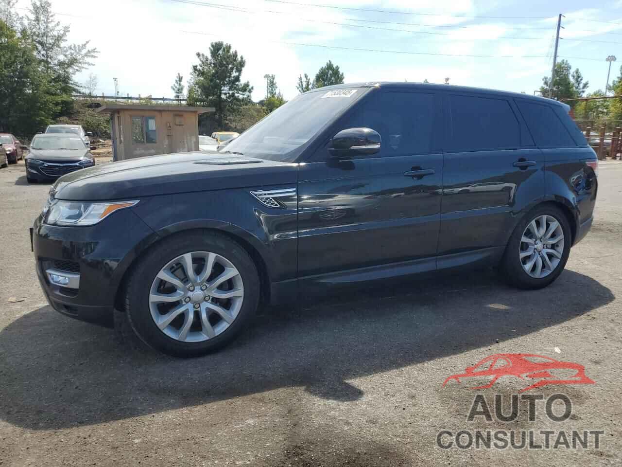 LAND ROVER RANGEROVER 2017 - SALWR2FV7HA682842