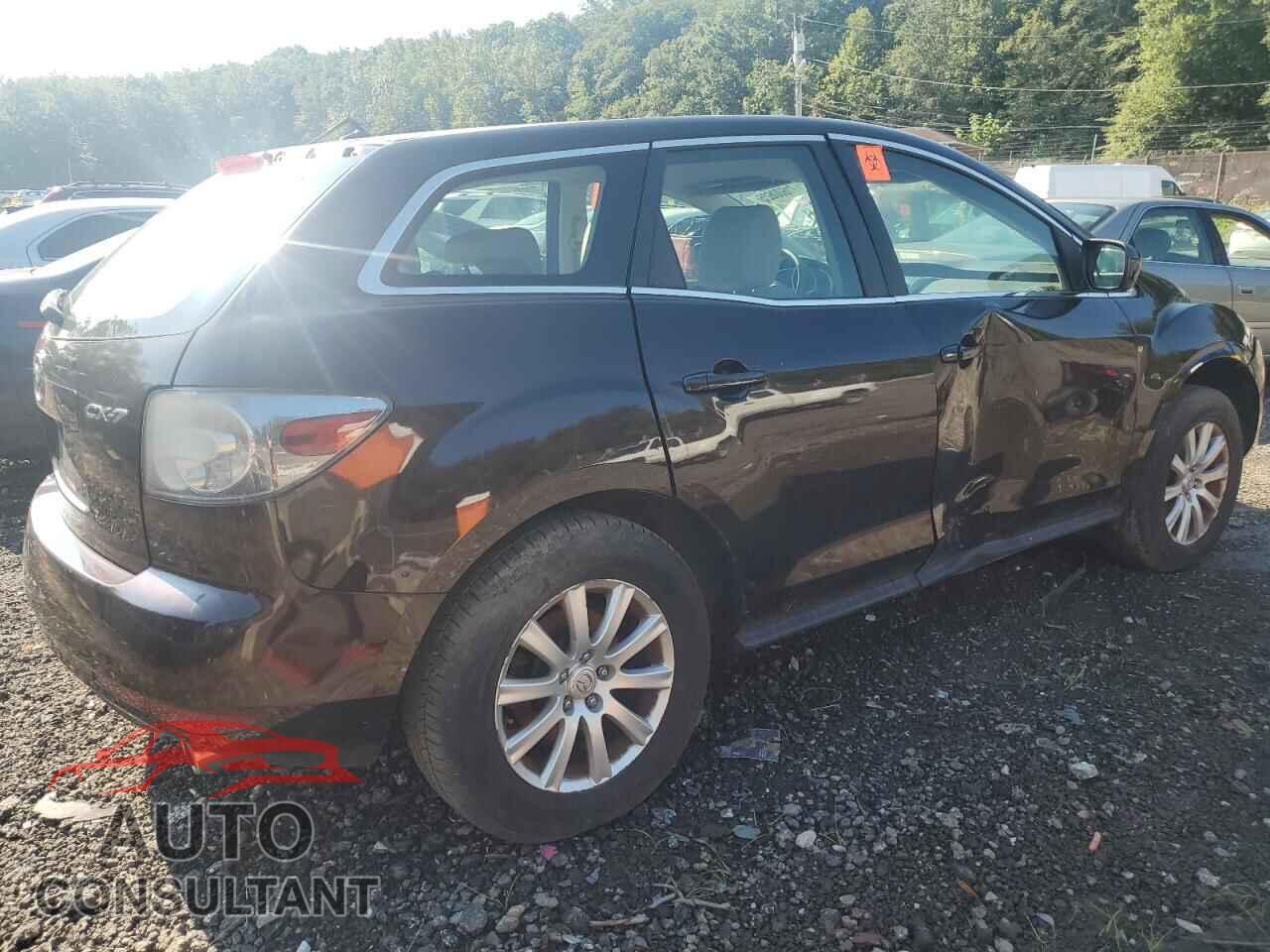 MAZDA CX-7 2010 - JM3ER2W57A0336103