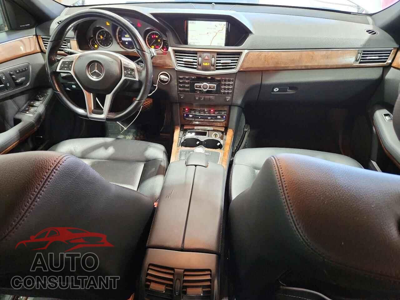 MERCEDES-BENZ E-CLASS 2013 - WDDHF8JB3DA669031