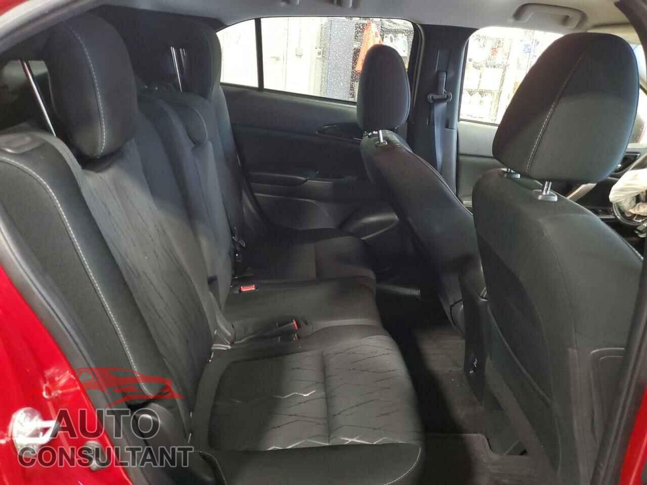 MITSUBISHI ECLIPSE 2019 - JA4AT5AA5KZ013688