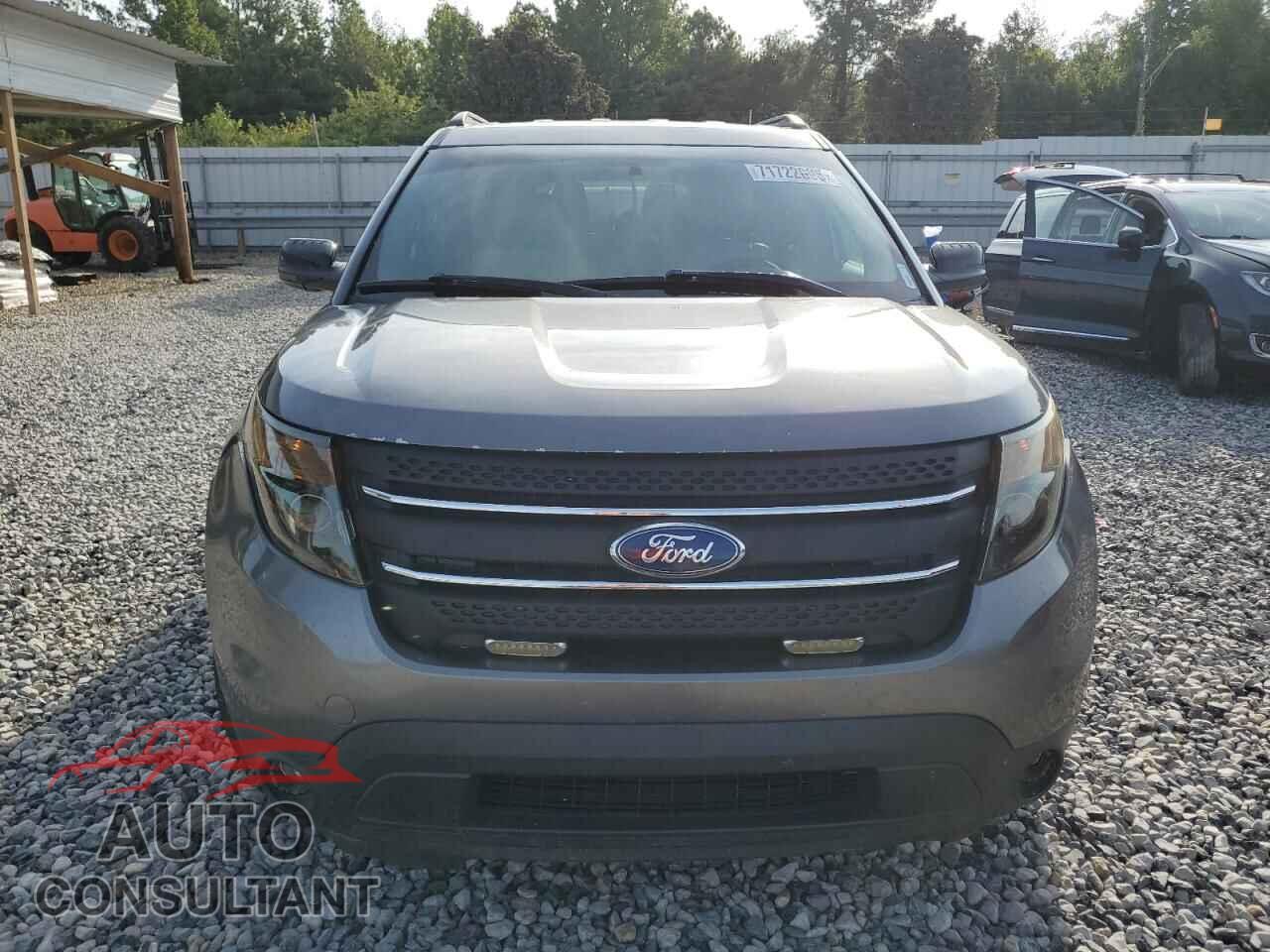 FORD EXPLORER 2013 - 1FM5K7D88DGC28443