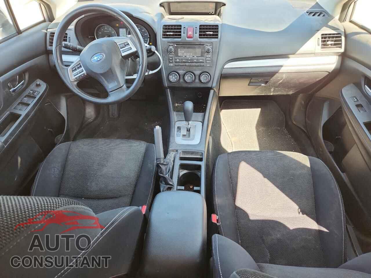 SUBARU XV 2014 - JF2GPACC2E8303961