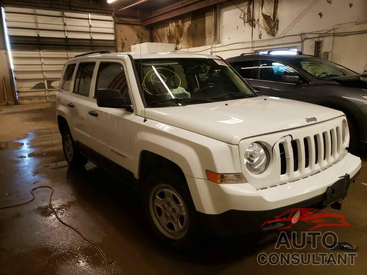 JEEP PATRIOT 2017 - 1C4NJPBB7HD202350