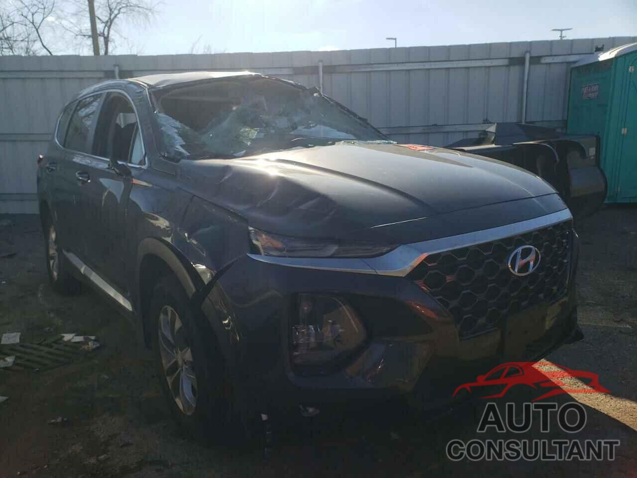 HYUNDAI SANTA FE 2020 - 5NMS23AD0LH217008