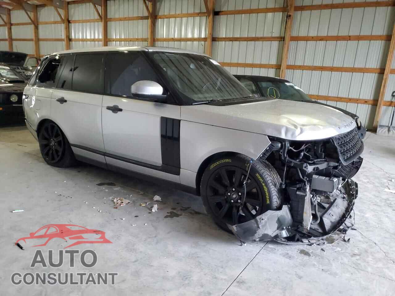 LAND ROVER RANGEROVER 2016 - SALGS2PF5GA314917