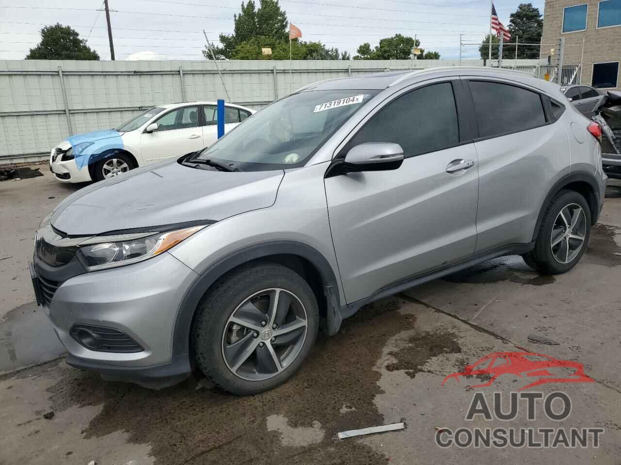 HONDA HR-V 2022 - 3CZRU6H58NM759976