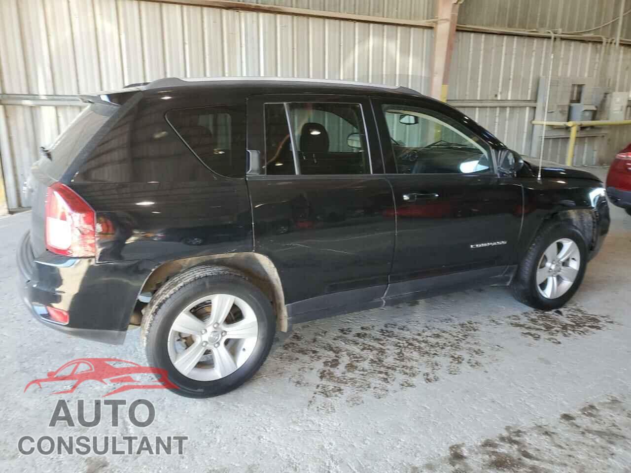 JEEP COMPASS 2017 - 1C4NJDBB3HD104463