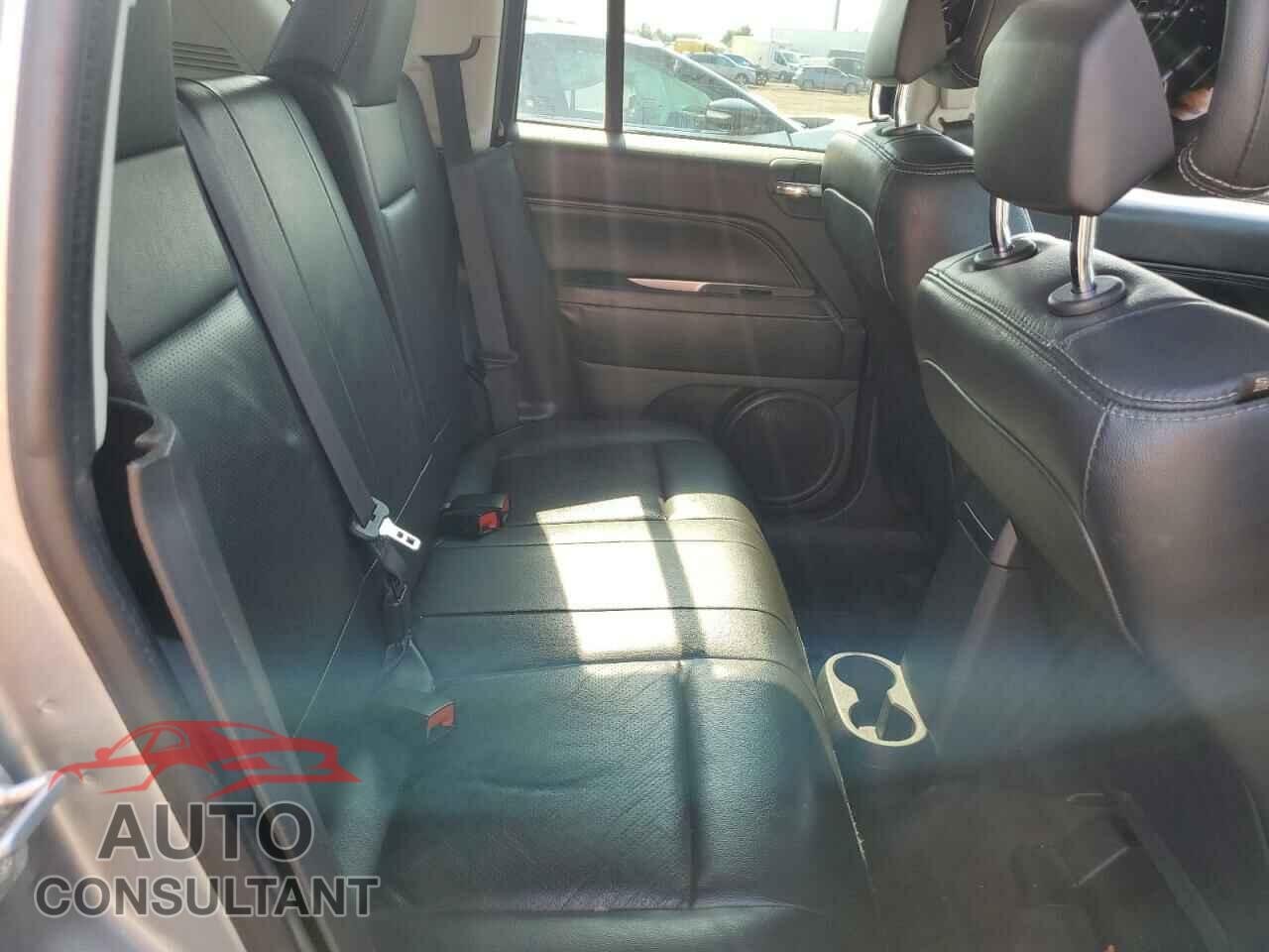 JEEP COMPASS 2017 - 1C4NJCEB9HD185068