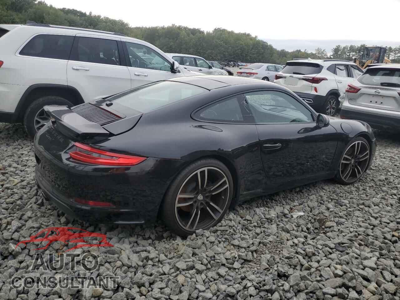 PORSCHE 911 2019 - WP0AA2A97KS104129