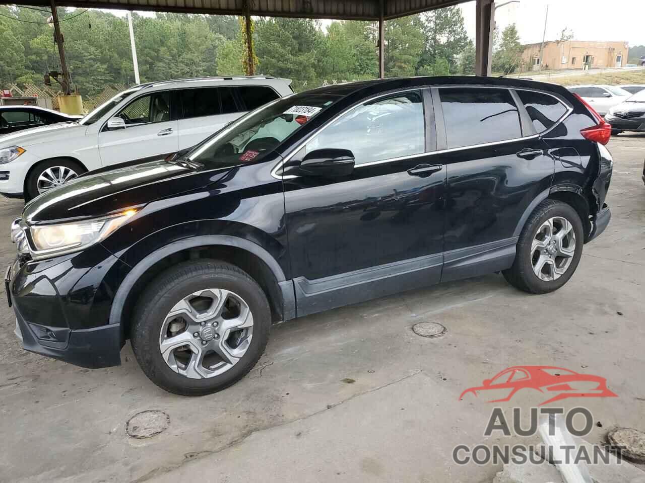 HONDA CRV 2017 - 2HKRW2H83HH652329