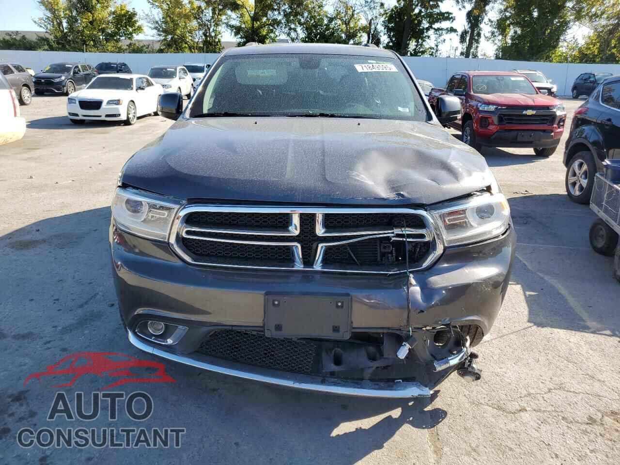 DODGE DURANGO 2015 - 1C4RDJDGXFC829920
