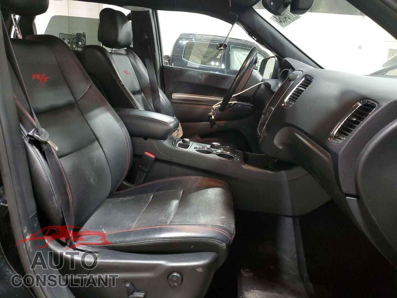 DODGE DURANGO 2017 - 1C4SDJCT6HC830209