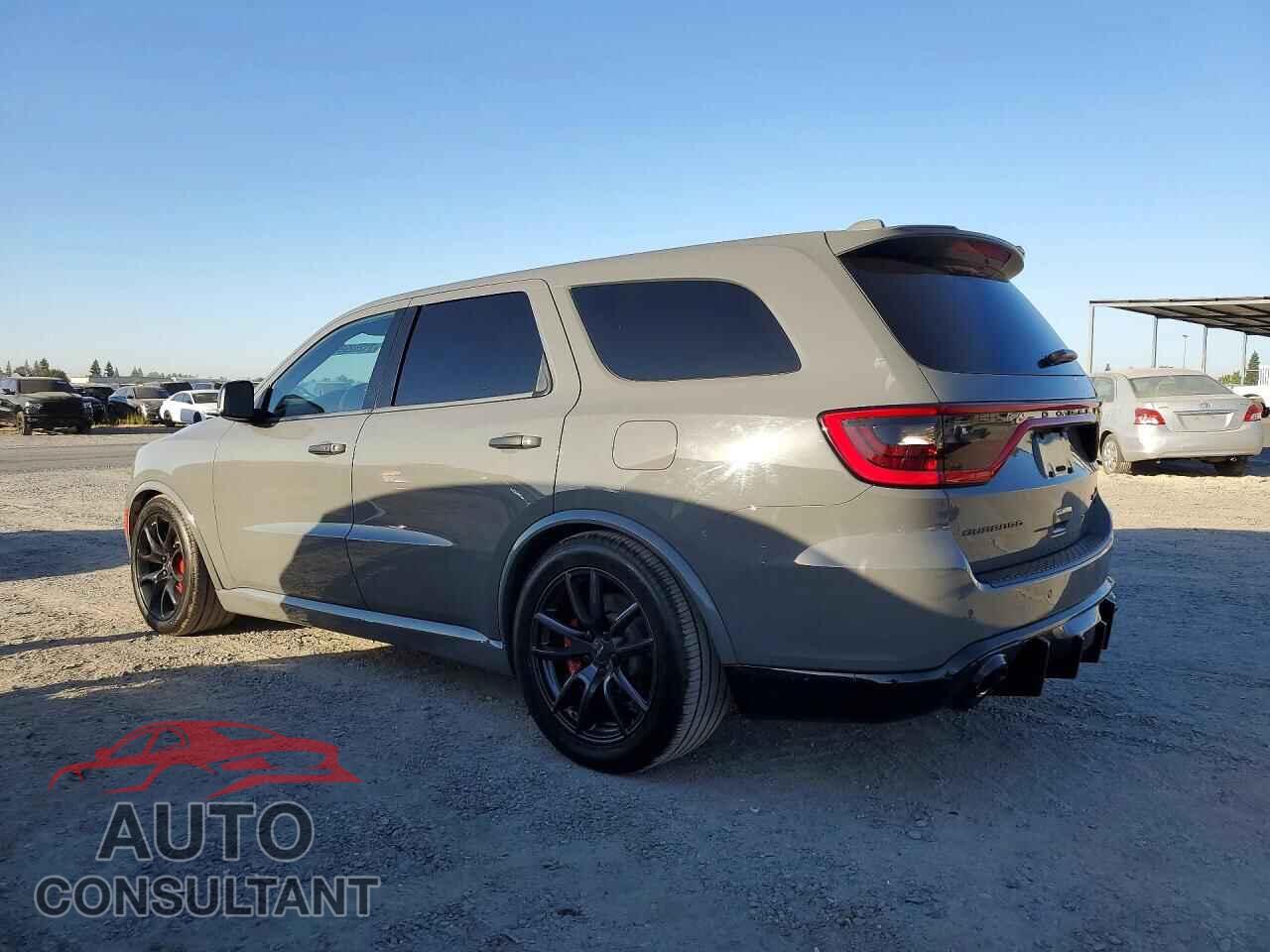 DODGE DURANGO 2021 - 1C4SDJH98MC716137