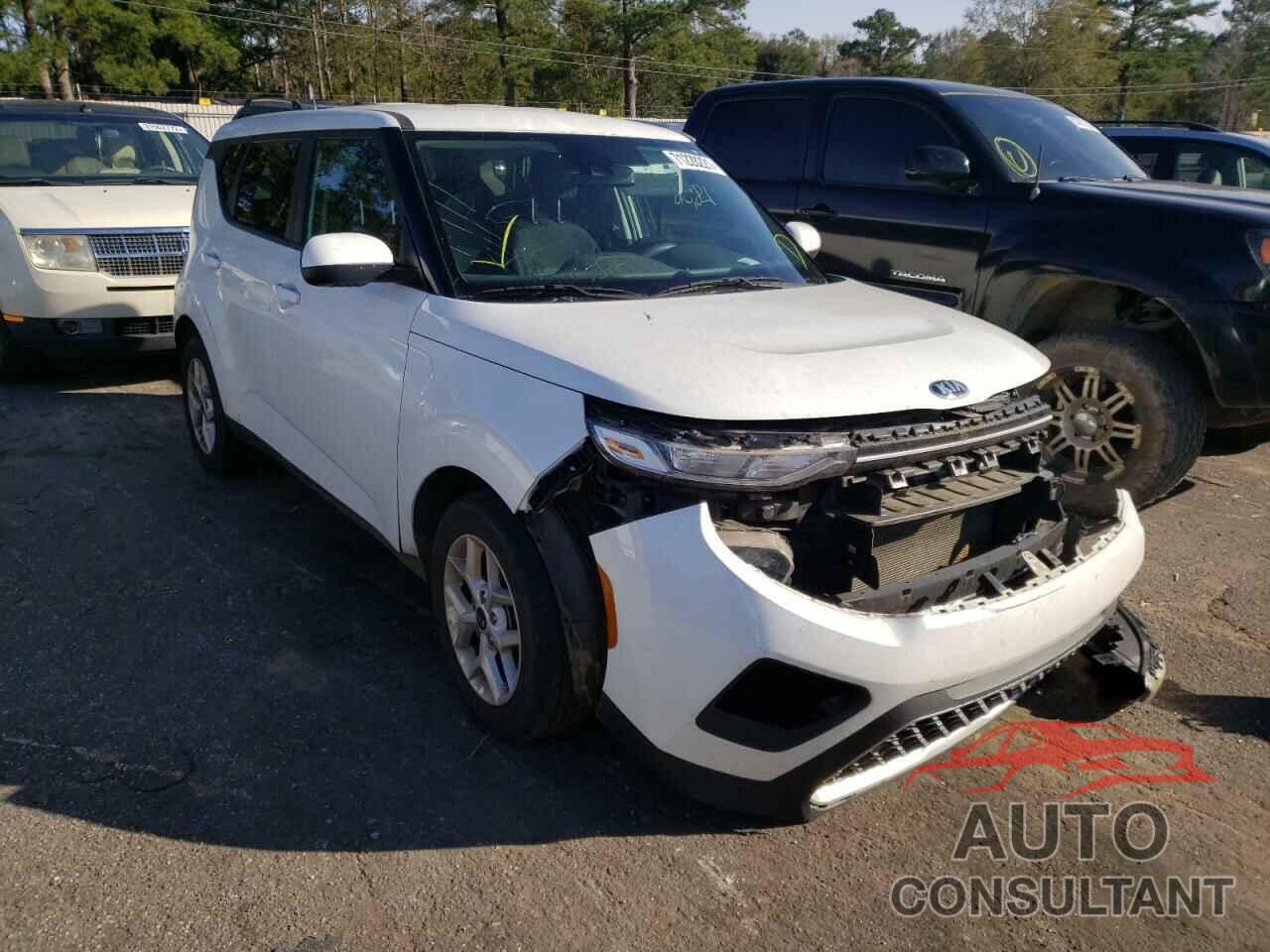 KIA SOUL 2020 - KNDJ23AU2L7005486