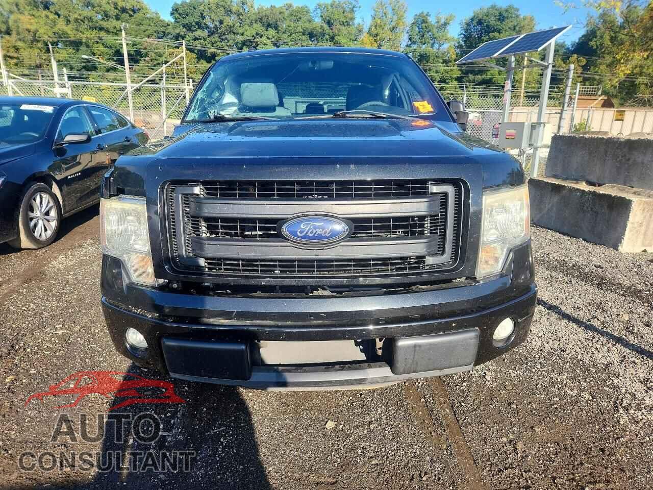 FORD F150 2013 - 1FTFX1CF6DFD95607