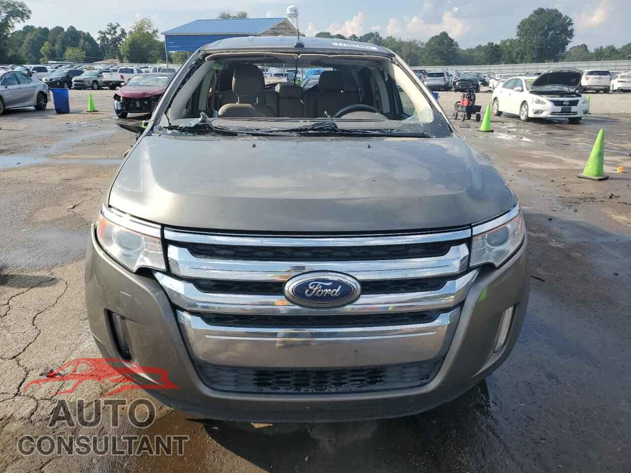 FORD EDGE 2014 - 2FMDK3JC0EBB80801