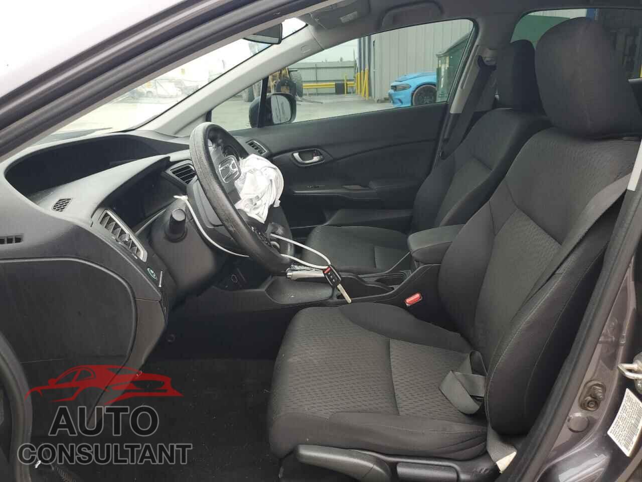 HONDA CIVIC 2014 - 19XFB2F50EE054268