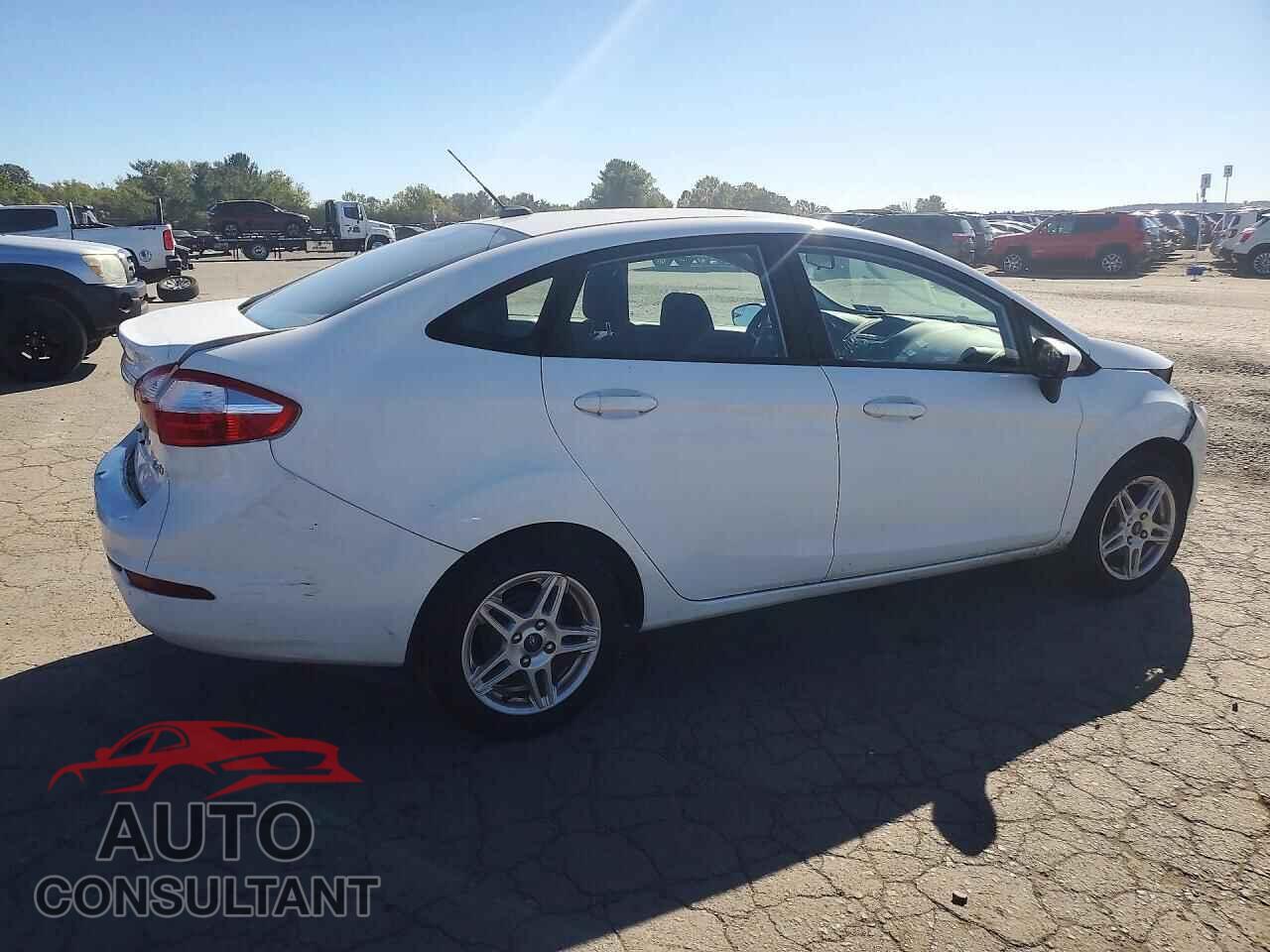 FORD FIESTA 2019 - 3FADP4BJ2KM164365
