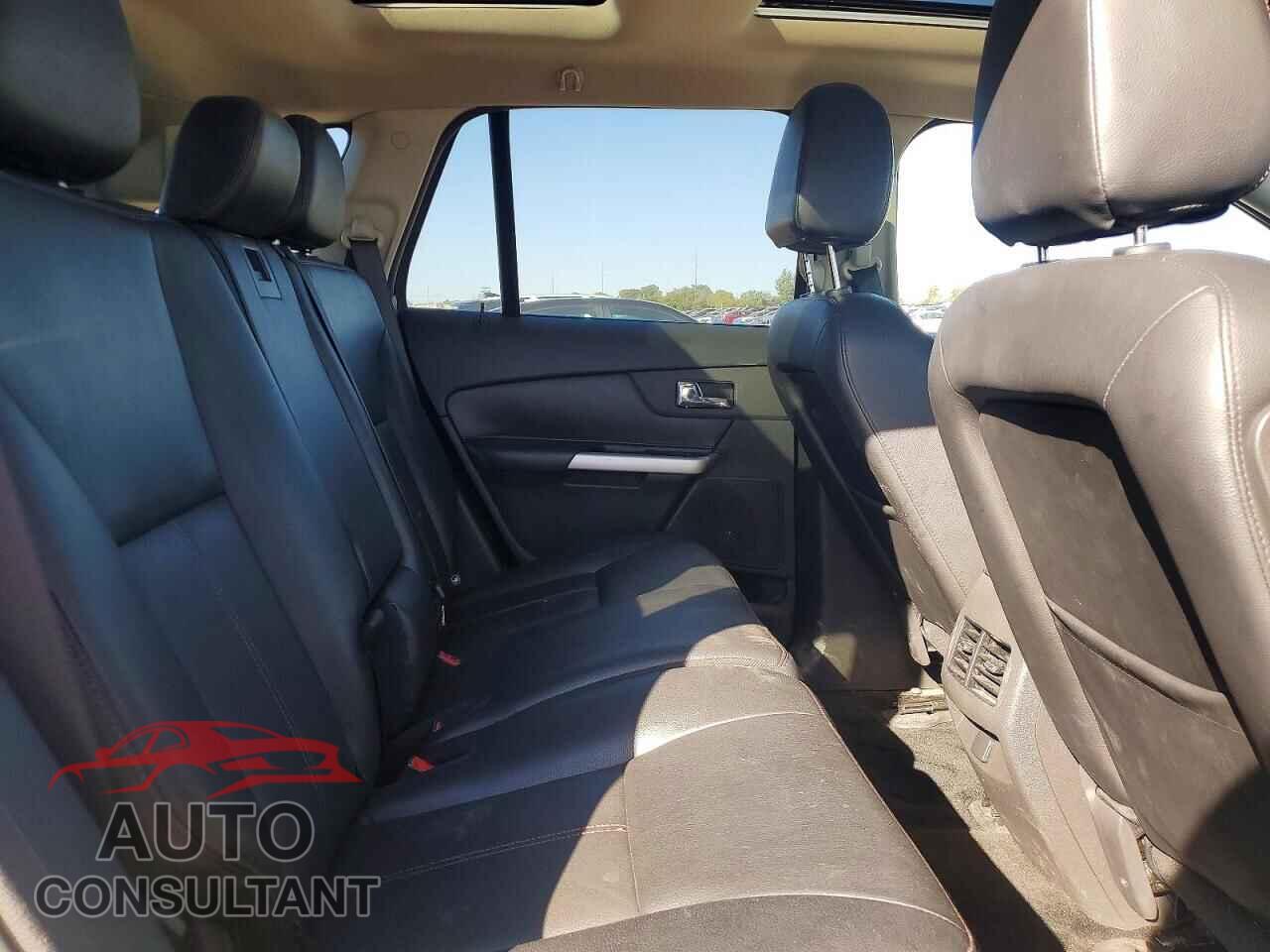 FORD EDGE 2013 - 2FMDK4KC3DBA89489