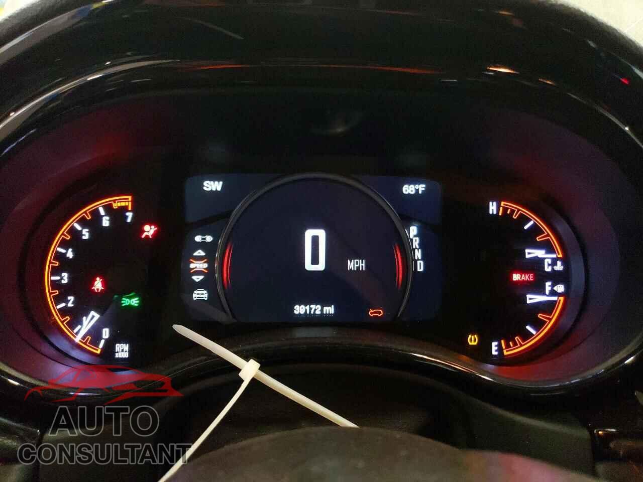 DODGE DURANGO 2025 - 1C4RDJDG1SC552956