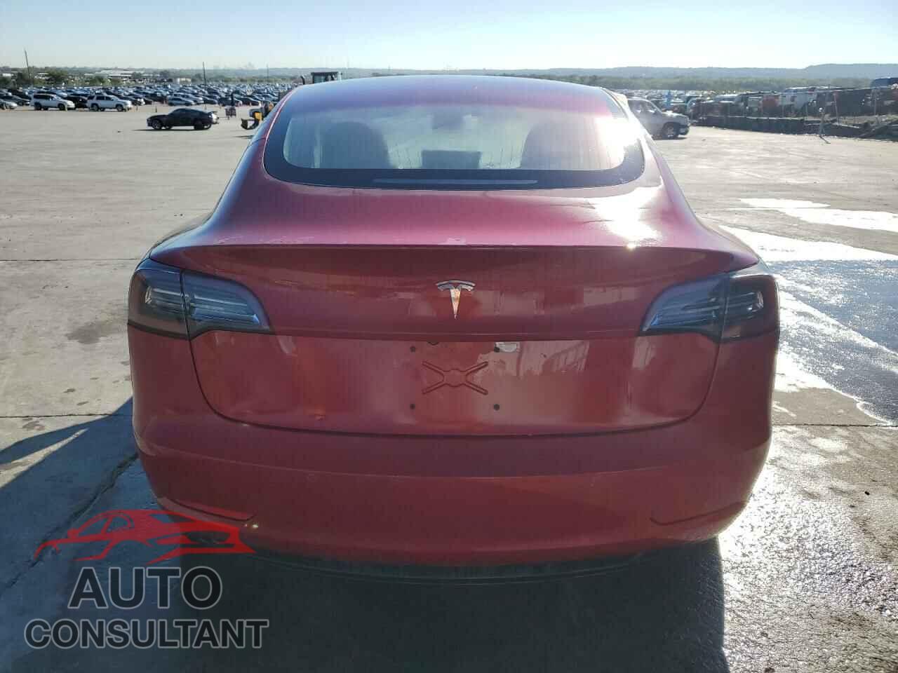 TESLA MODEL 3 2018 - 5YJ3E1EA9JF007098